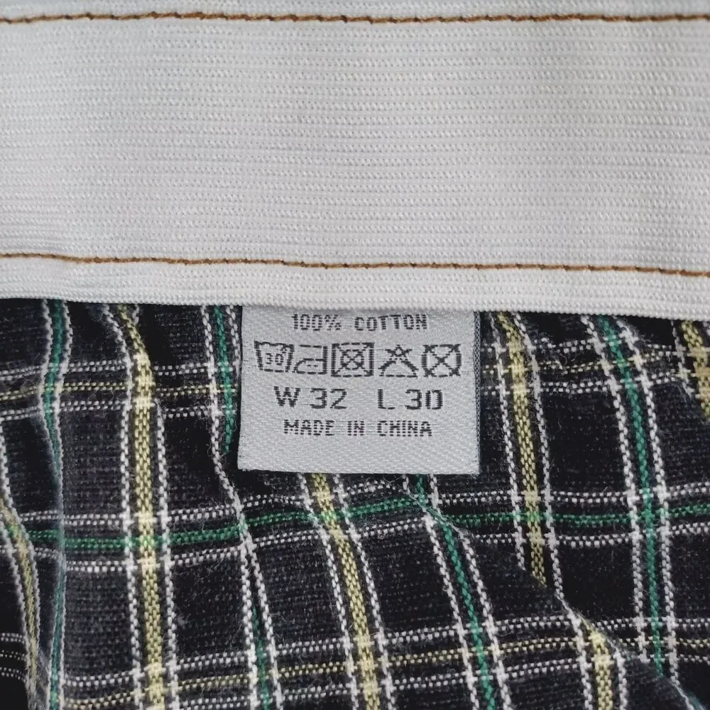 Trash Pants Limited Edition Jeans Men's Size 32x30 Street Wear
